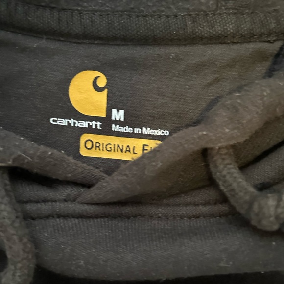 Carhartt hoodie - Picture 2 of 2